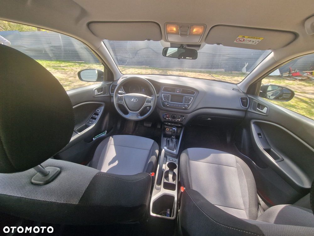 Hyundai i20 1.0 T-GDI DCT Prime - 9