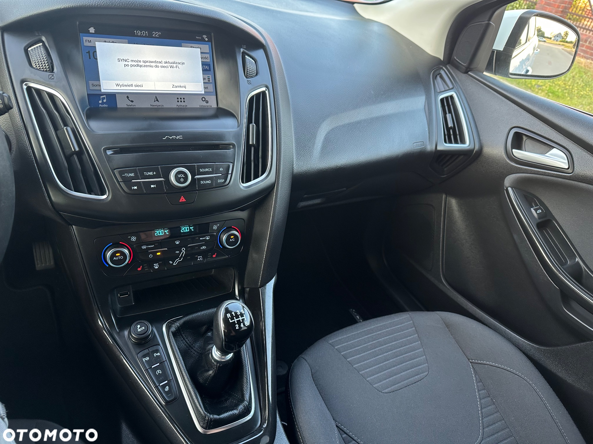 Ford Focus 1.5 EcoBlue Start-Stopp-System ACTIVE - 10