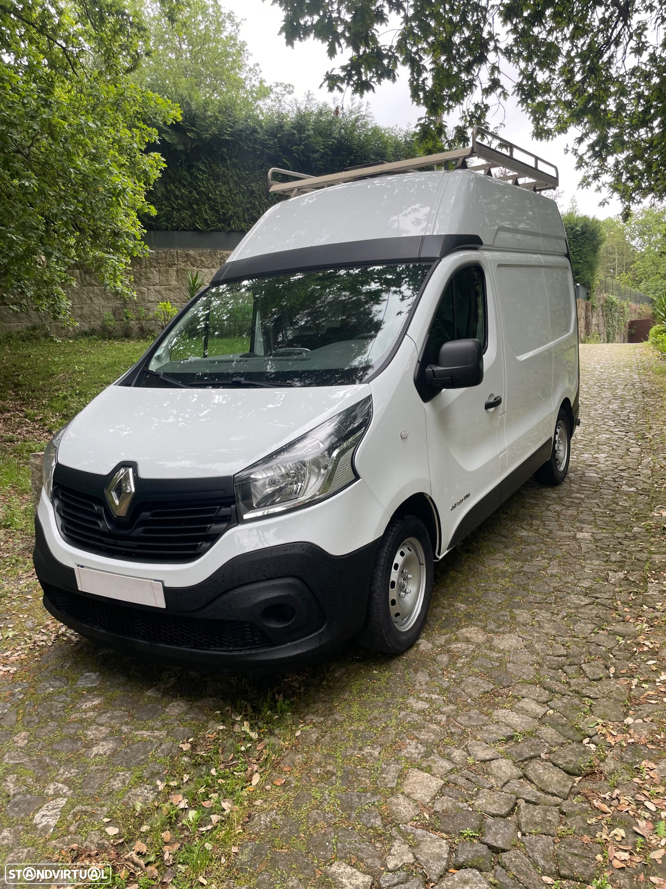 Renault Tráfic TETO ALTO 1.6 dci - 2