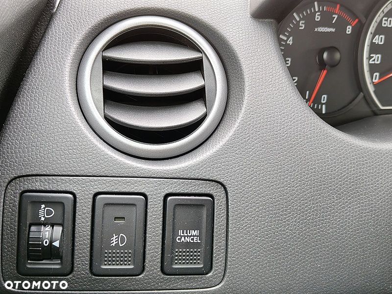 Suzuki Swift 1.3 GLX / Comfort - 22