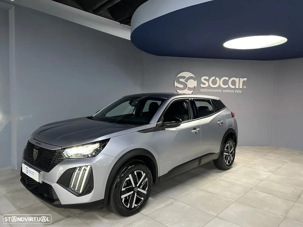 Peugeot 2008 2024 photo 3