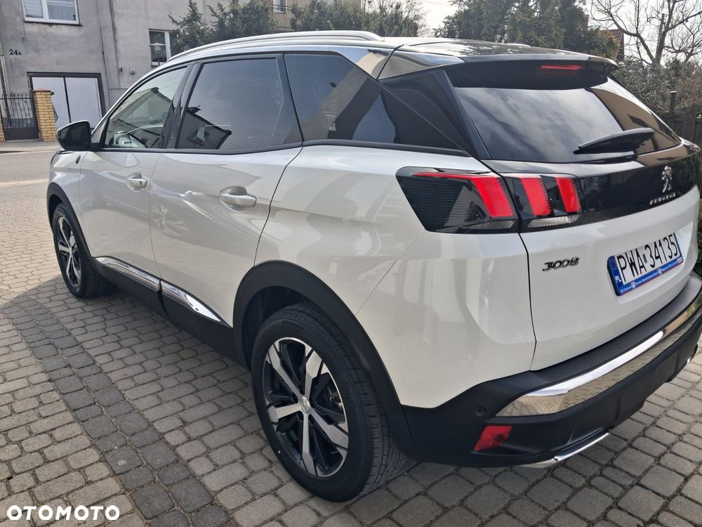 Peugeot 3008 PureTech 180 Stop & Start GPF EAT8 Crossway - 4