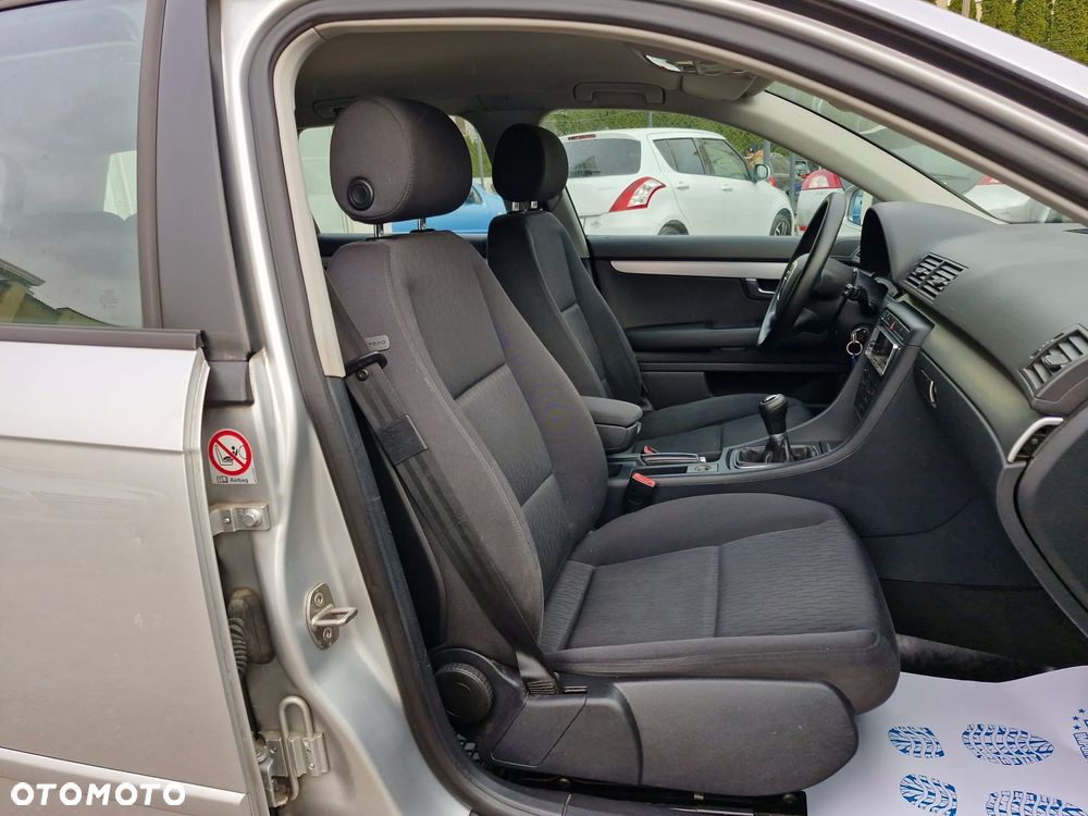 Audi A4 Avant 1.6 - 12