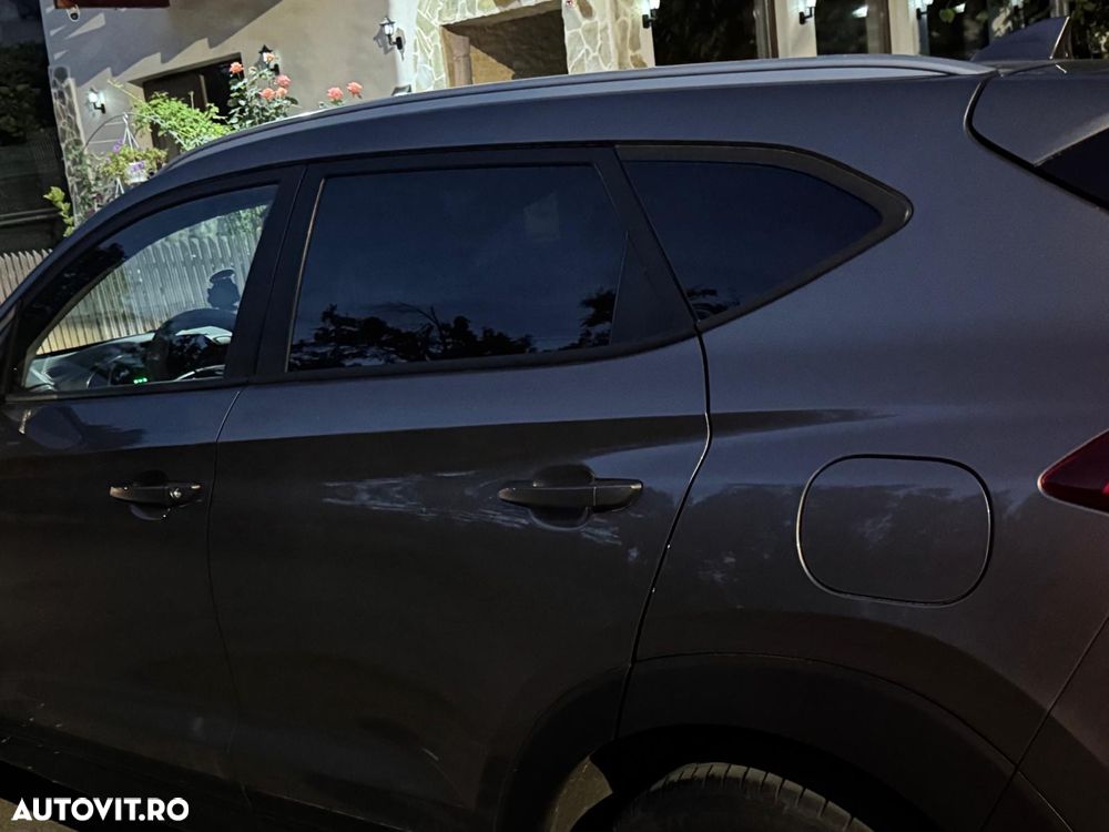 Hyundai Tucson 1.6 GDI 2WD 6MT Style - 22