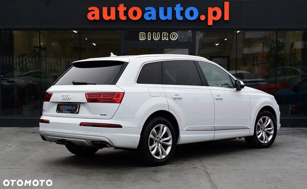 Audi Q7 3.0 TFSI Quattro Tiptronic - 37