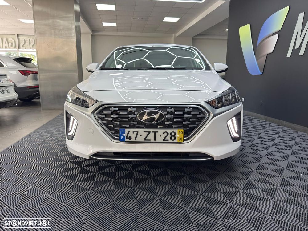 Hyundai Ioniq 1.6 GDI PHEV Pack Plus - 3