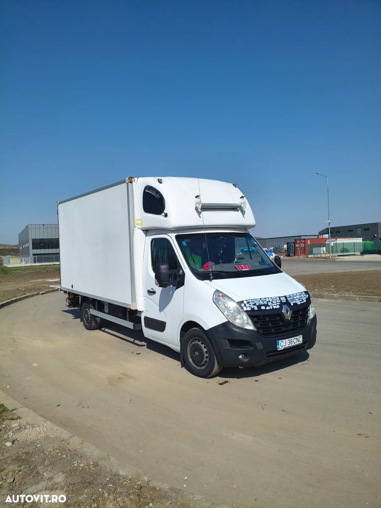 Renault Master - 2