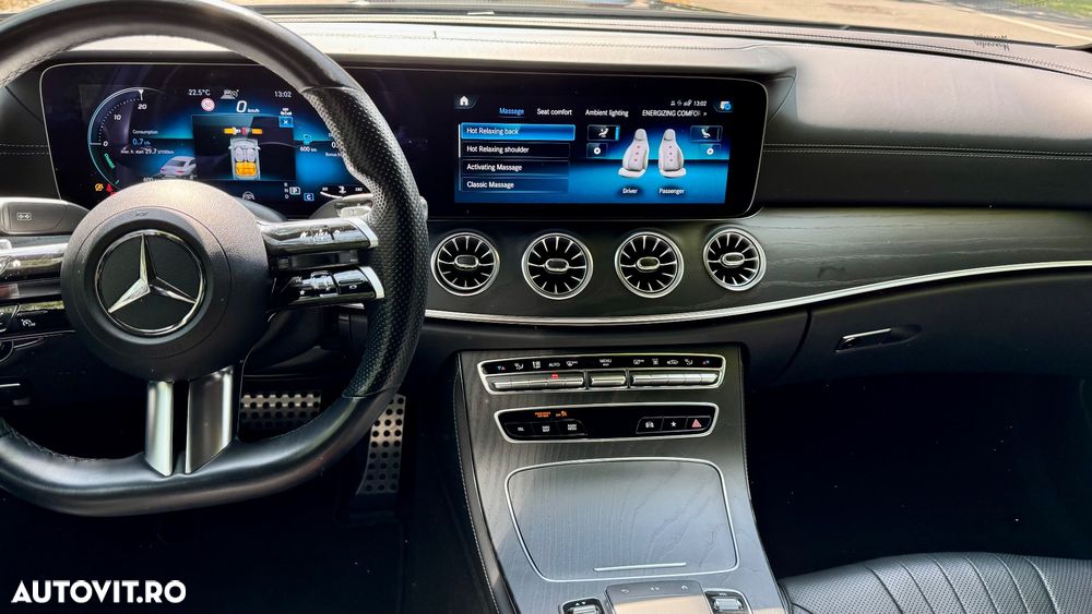 Mercedes-Benz CLS 400 d 4MATIC 9G-TRONIC AMG Line - 5