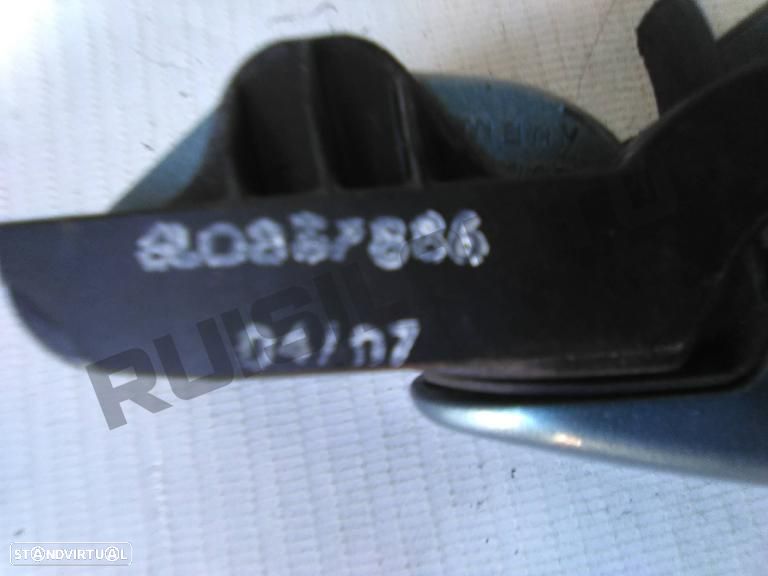 Puxador Exterior Frente Direito 6l083_7886 Seat Ibiza Iii (6l) - 3