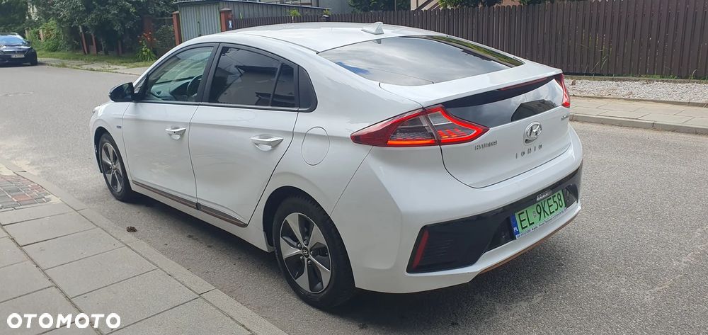 Hyundai IONIQ Elektro Style - 10