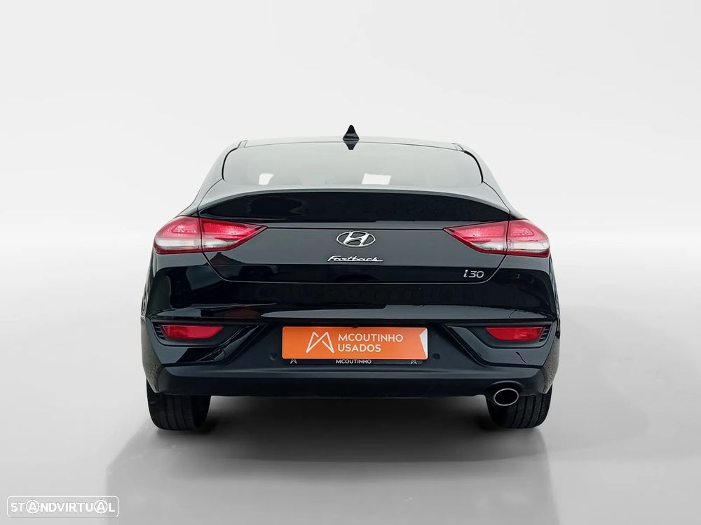 Hyundai i30 Fastback 1.0 T-GDI Style - 5