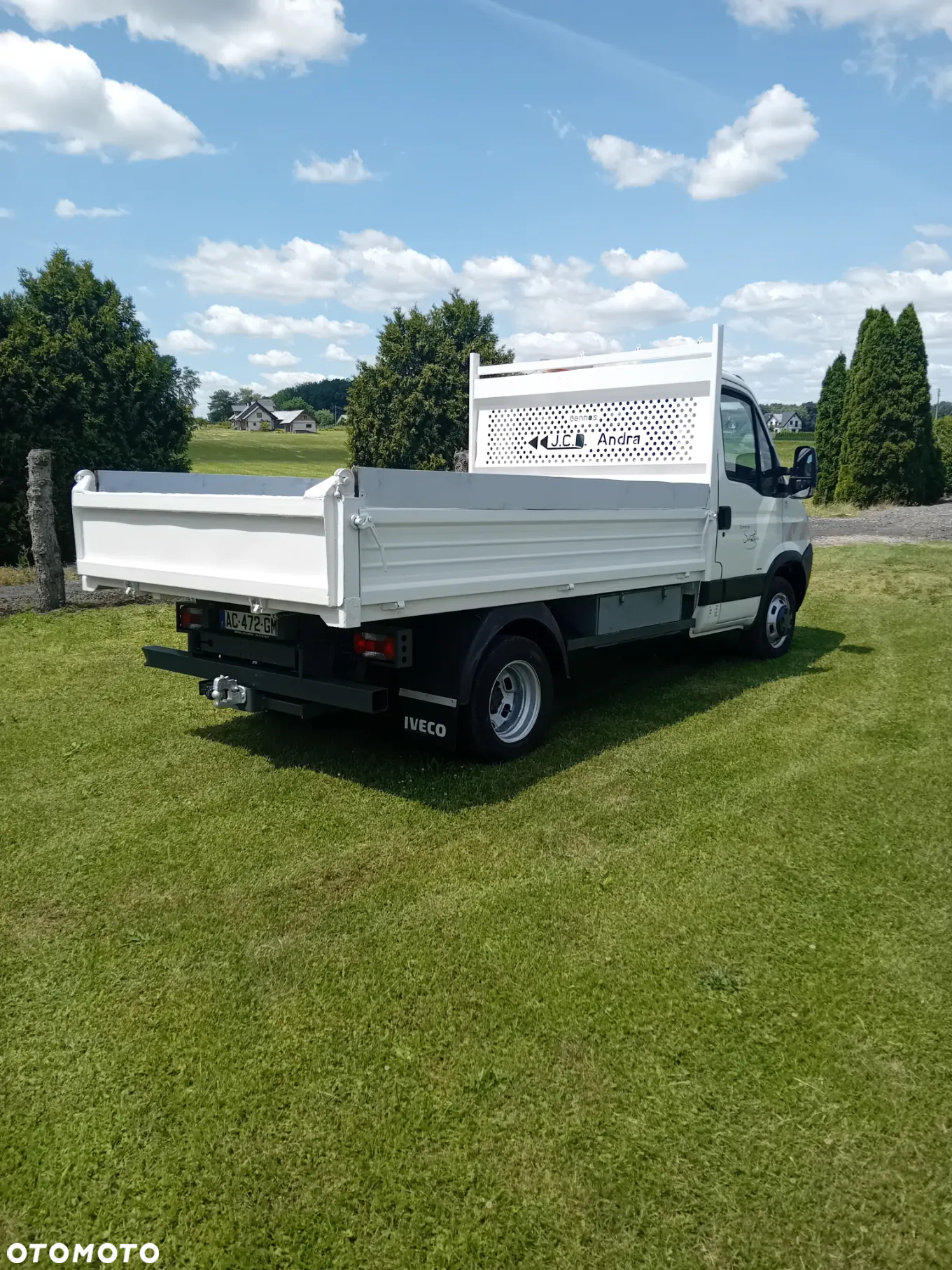 Iveco Daily 35C12 - 3