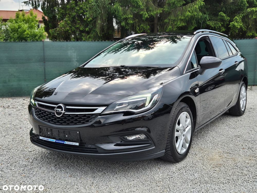 Opel Astra 1.4 Turbo Start/Stop Dynamic - 2