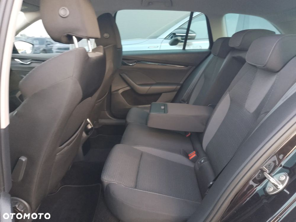 Skoda Octavia 1.5 TSI e-Tec Ambition DSG - 19
