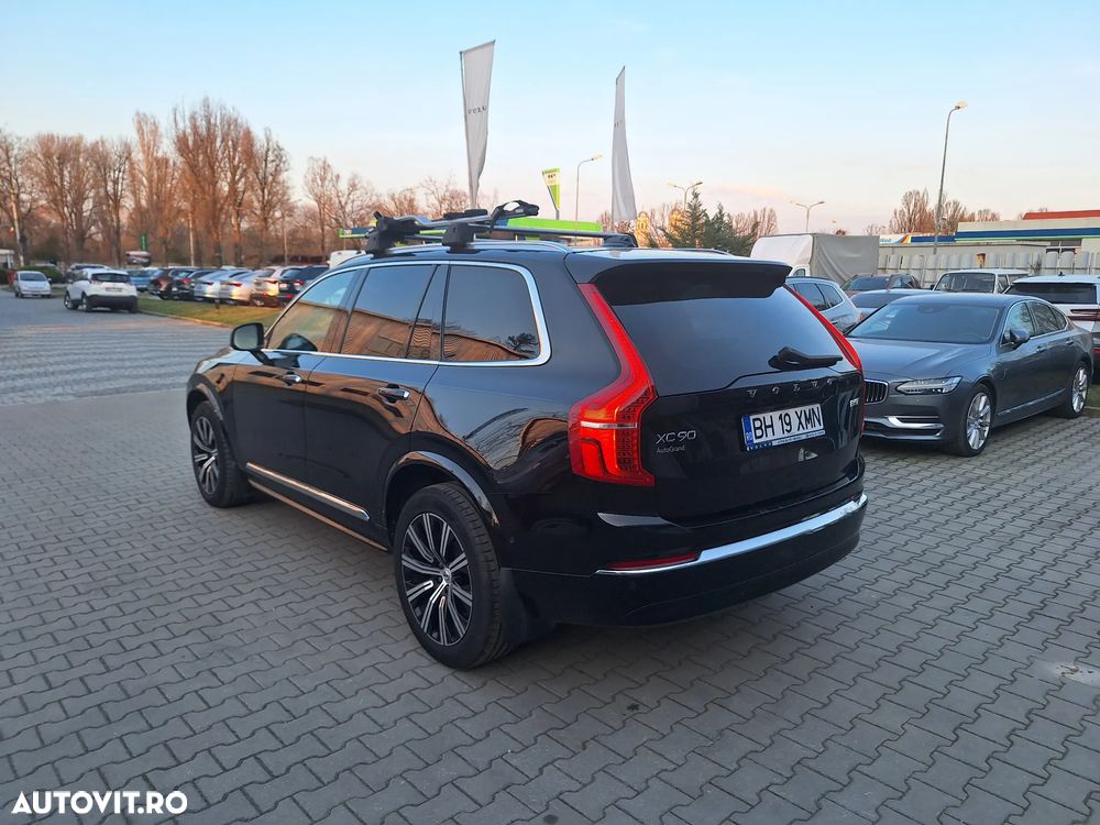 Volvo XC 90 B5 MHEV AWD 7 locuri Ultimate Bright - 7