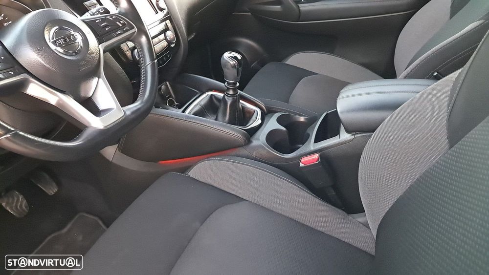 Nissan Qashqai 1.5 dCi N-Connecta - 18