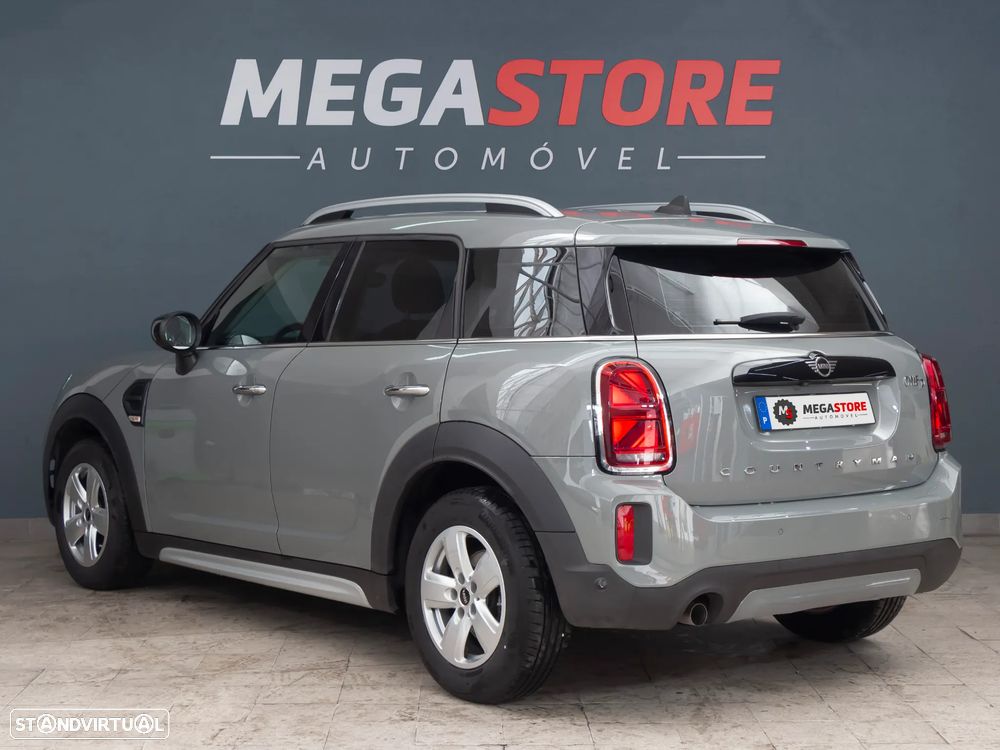 MINI Countryman One D - 5