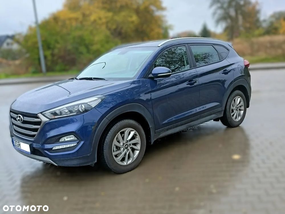 Hyundai Tucson 1.6 GDi Comfort 2WD - 1