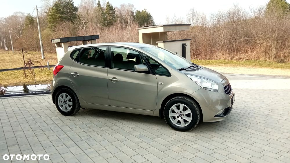 Kia Venga 1.4 L - 10