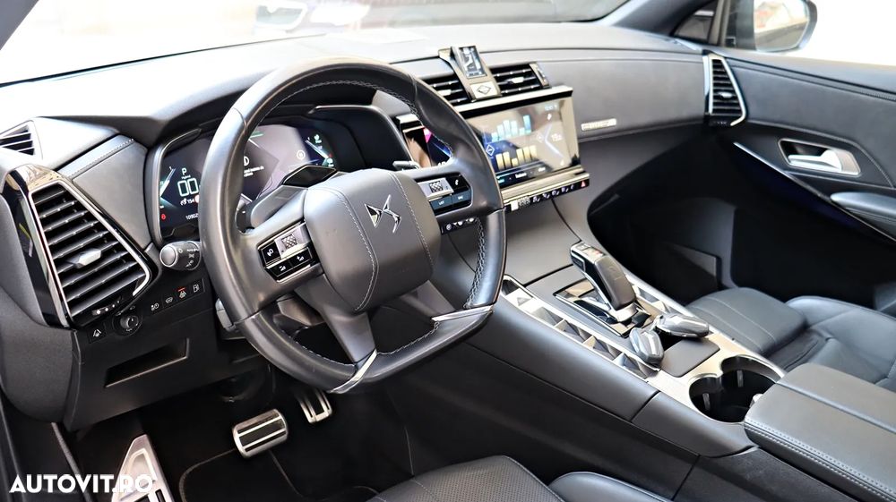 DS Automobiles DS 7 Crossback 1.6 PHeV AWD 300 EAT8 OPERA - 18