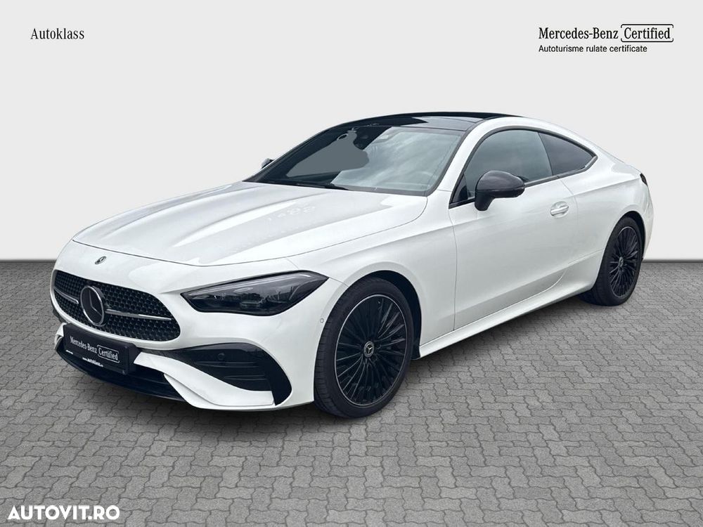Mercedes-Benz CLE 450 4MATIC 9G-TRONIC Edition AMG Line - 2