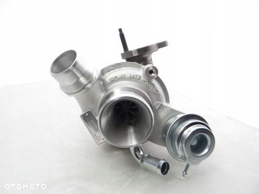 Turbina Opel Astra 1.6 CDTi 95 110 136 KM 814698-2