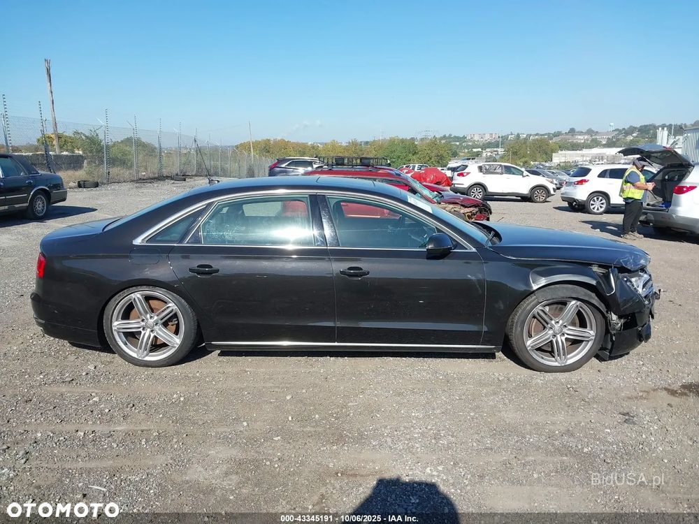 Audi A8 4.0 TFSI Quattro tiptronic Langversion - 4