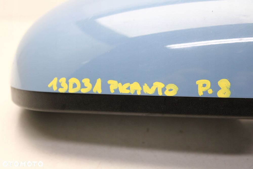 kia picanto ii 8 pin 11r- lusterko lewe zewnętrzne abb - 8