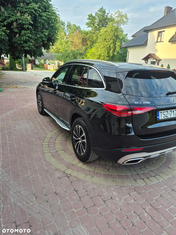 Mercedes-Benz GLC 200 mHEV 4-Matic Avantgarde - 6