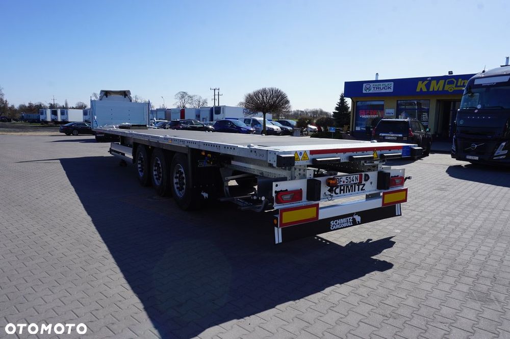 Schmitz Cargobull PLATFORMA LED * 2026 * - 4