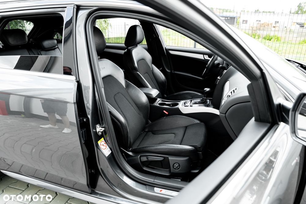 Audi A4 Avant 2.0 TDI DPF quattro S tronic S line Sportpaket - 22