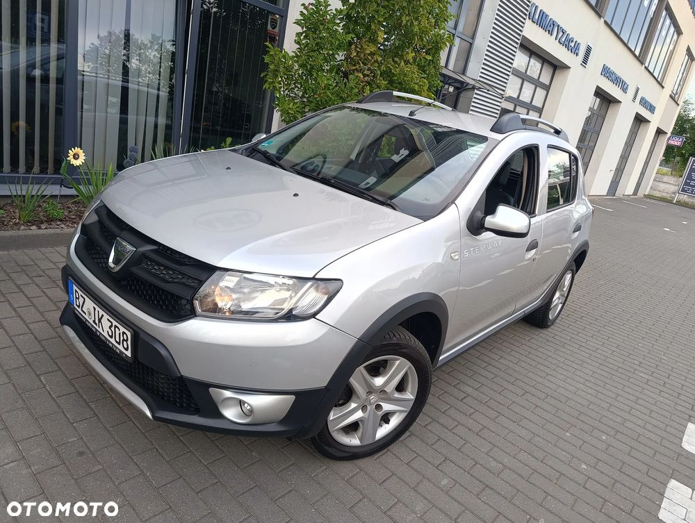 Dacia Sandero Stepway 0.9 TCe Laureate - 25