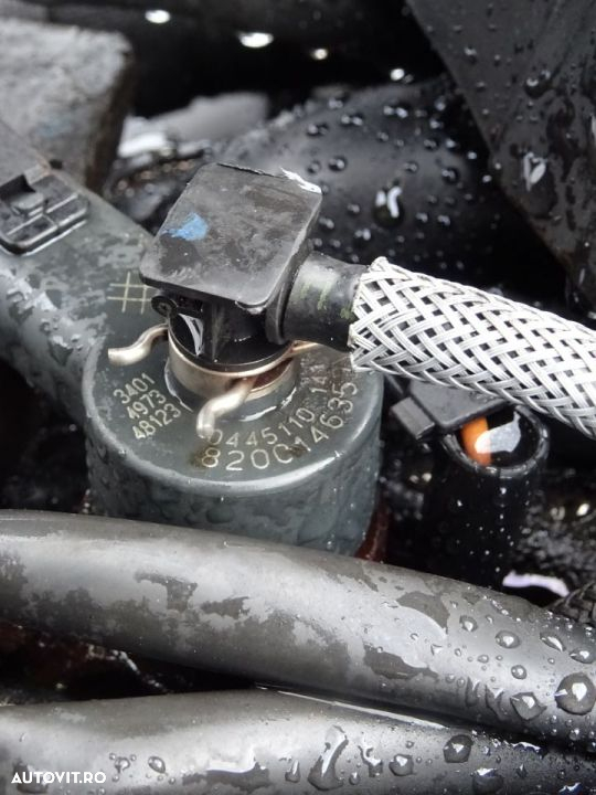 Injector Renault Master 2.5 DCI 5 trepte G9U din 2006 - 2