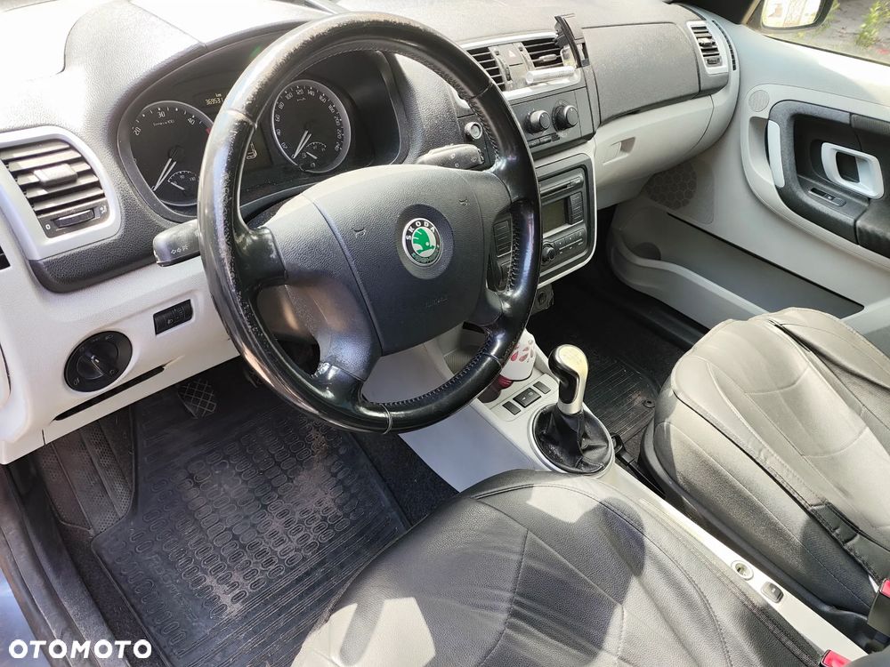 Skoda Roomster 1.9 TDI - 9