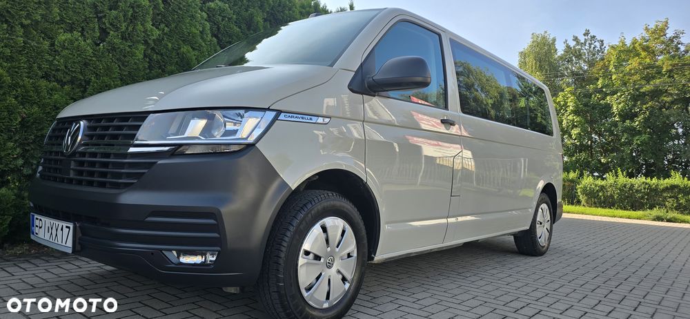 Volkswagen Caravelle 2.0 TDI L2 Comfortline - 4