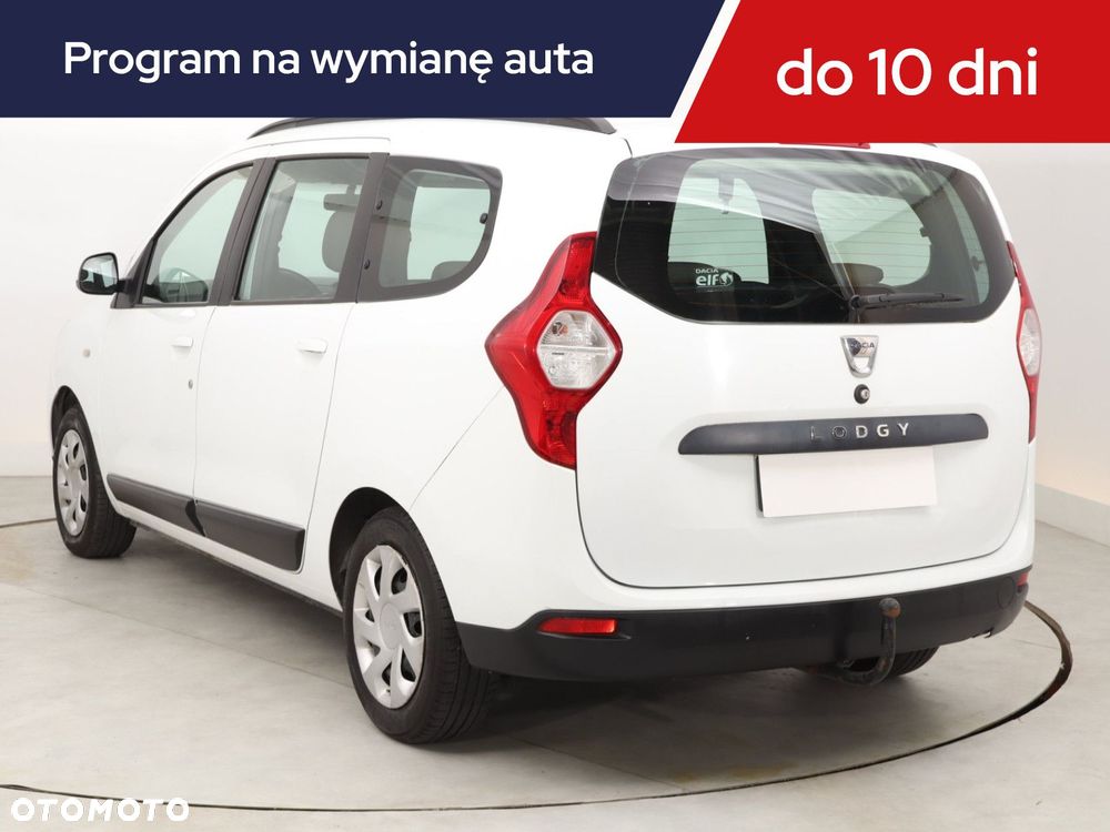 Dacia Lodgy 2013 photo 5