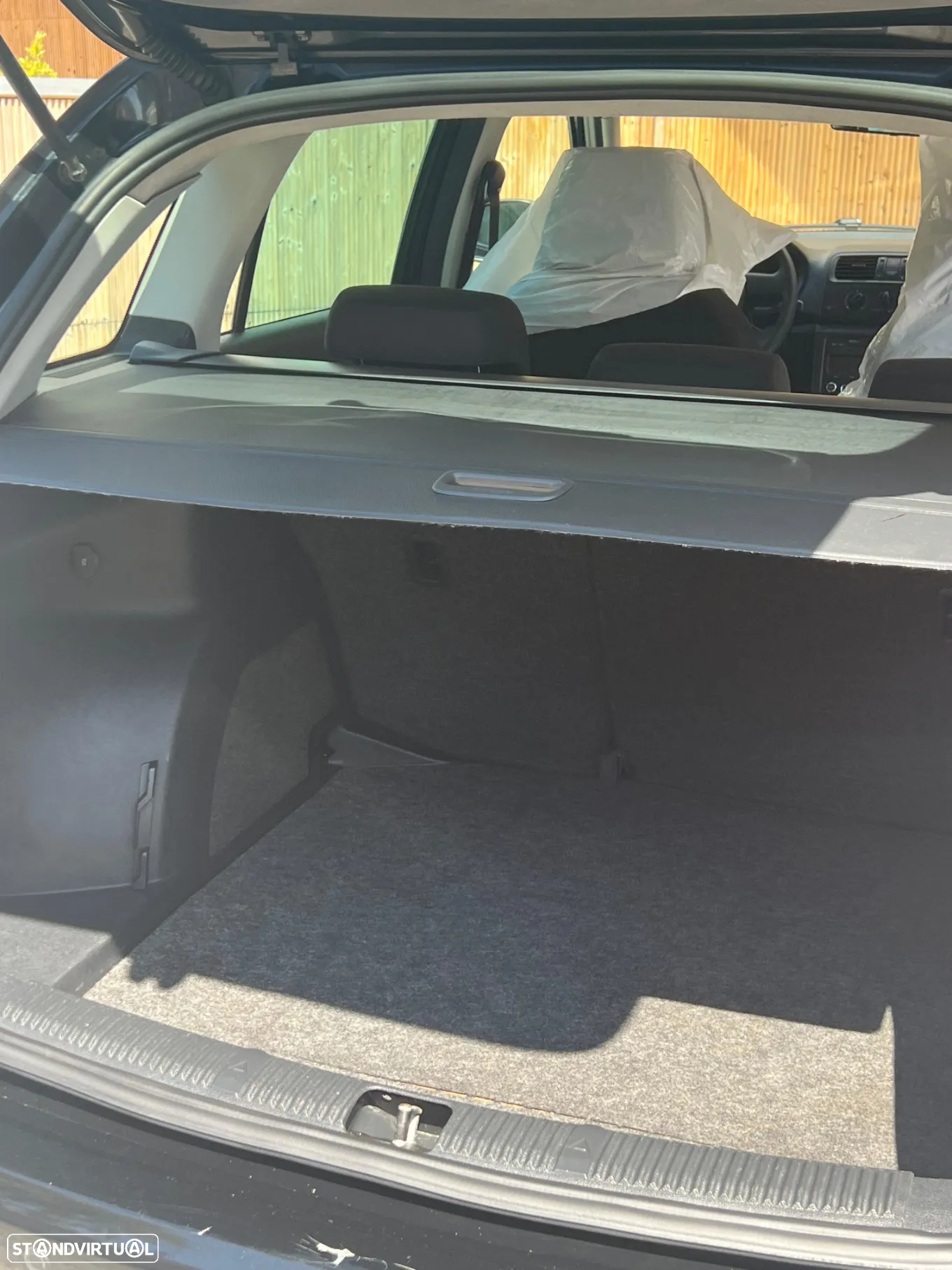 Skoda Fabia Break 1.2 TDi Family - 5