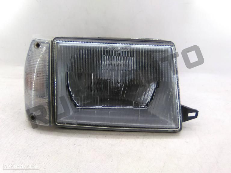 Ótica / Farol Direito  Lancia Y10 [1985_1995] 1.0 Fire Catalyti - 1