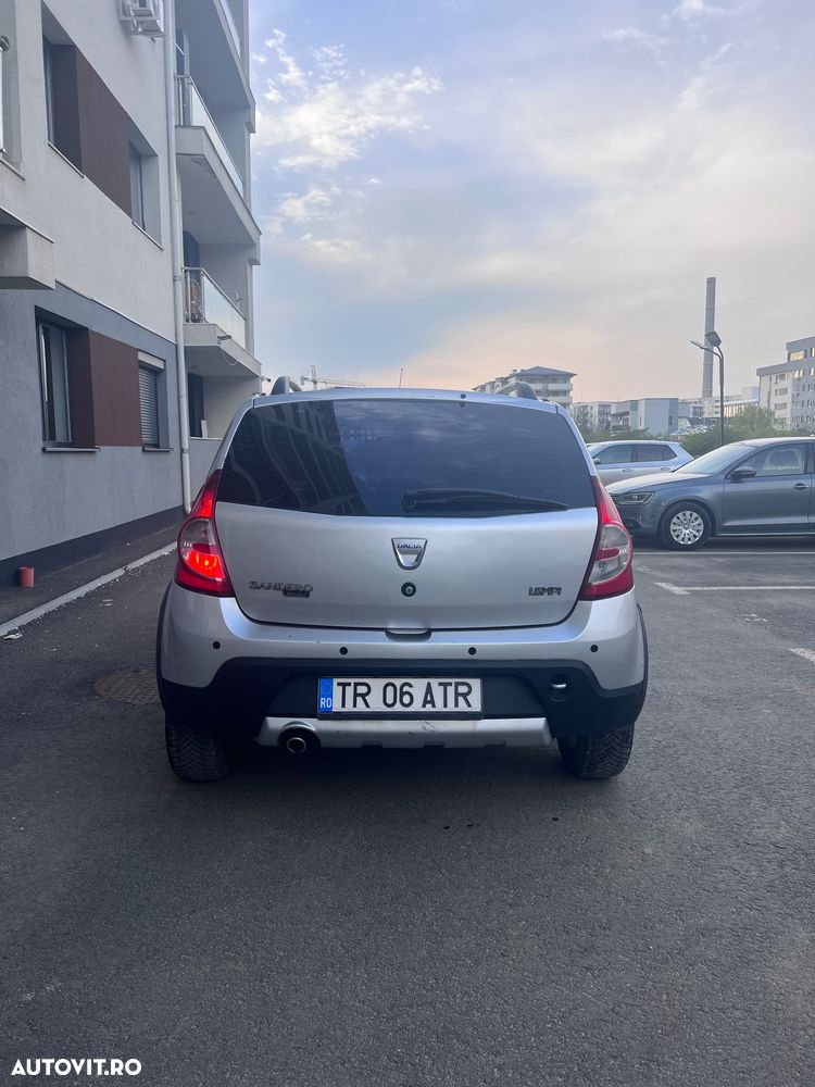 Dacia Sandero Stepway - 4