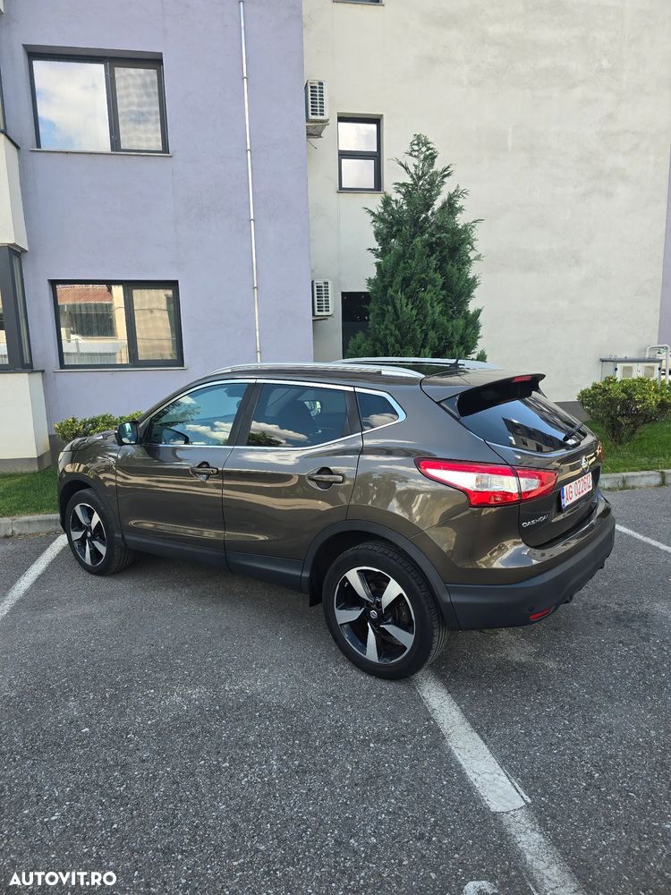 Nissan Qashqai 1.5 DCI Start/Stop Tekna - 5