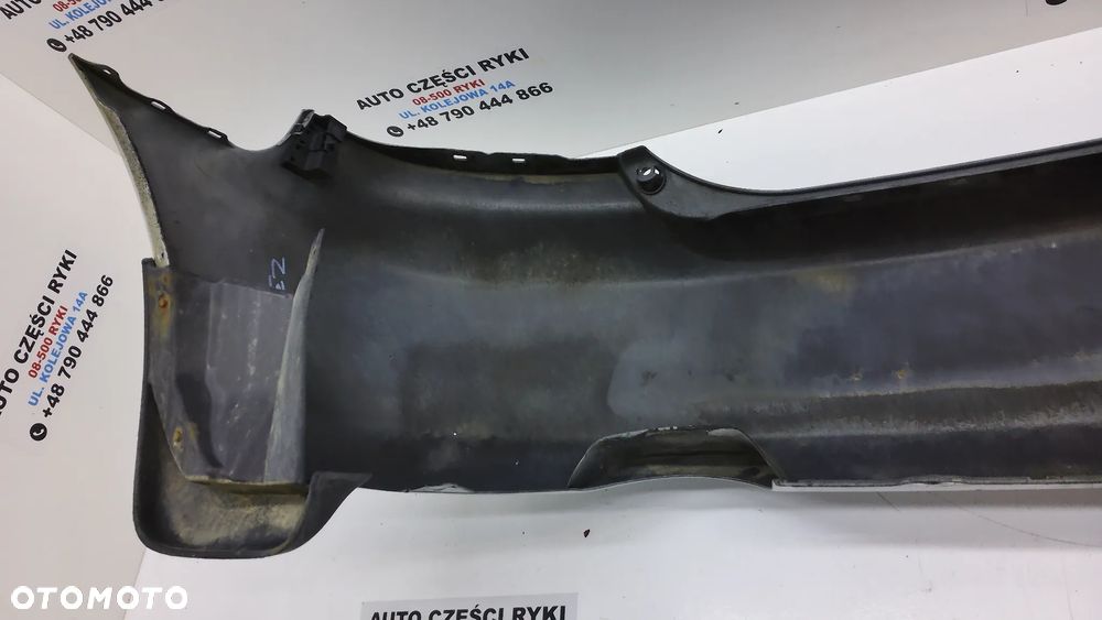 Honda Civic VII Zderzak Tył HB 5D NH623M - 7