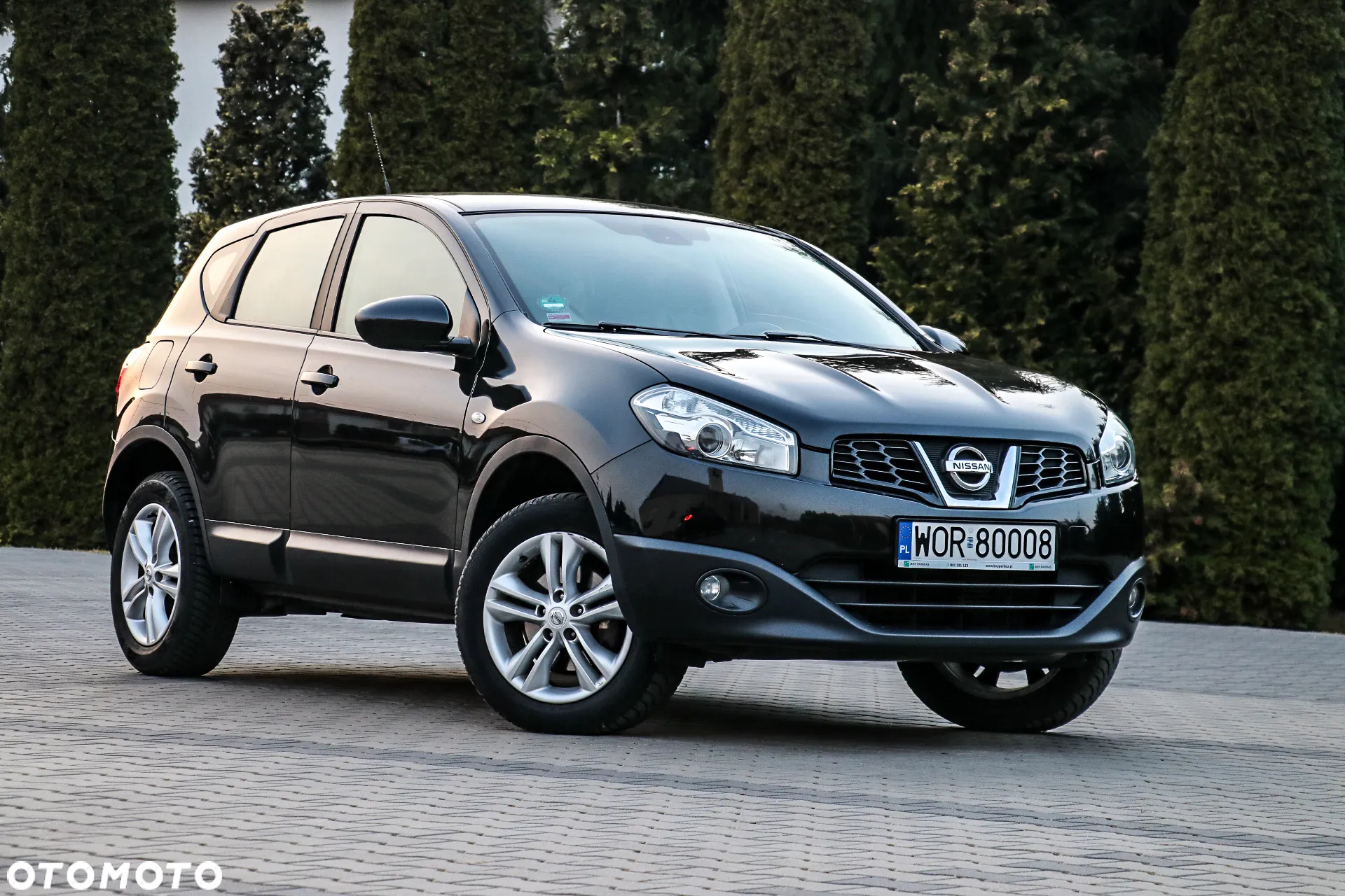 Nissan Qashqai 2.0 Tekna CVT - 12