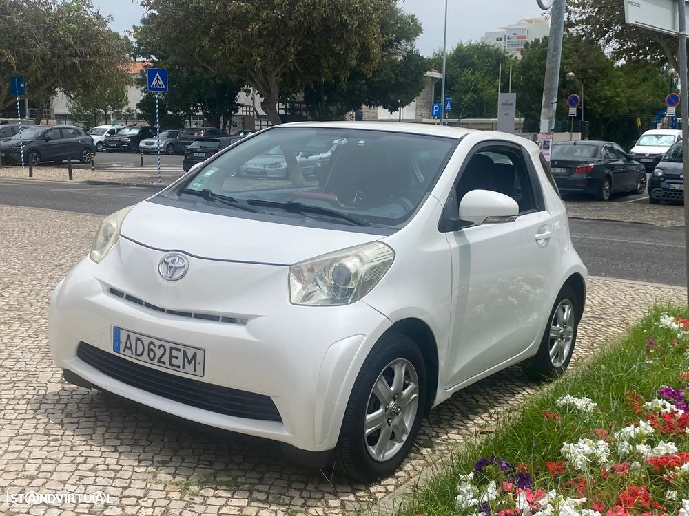 Toyota iQ 1.0 - 7