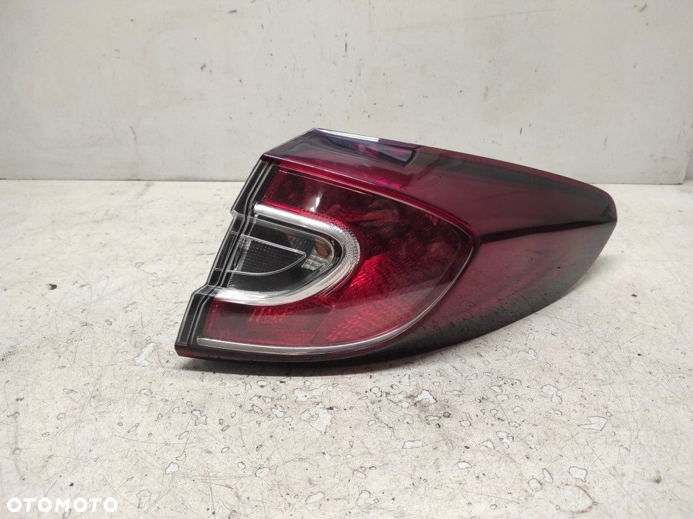 RENAULT MEGANE 3 III KOMBI 08- LAMPA PRAWA TYLNA ORYGINAŁ 89319389 - 2