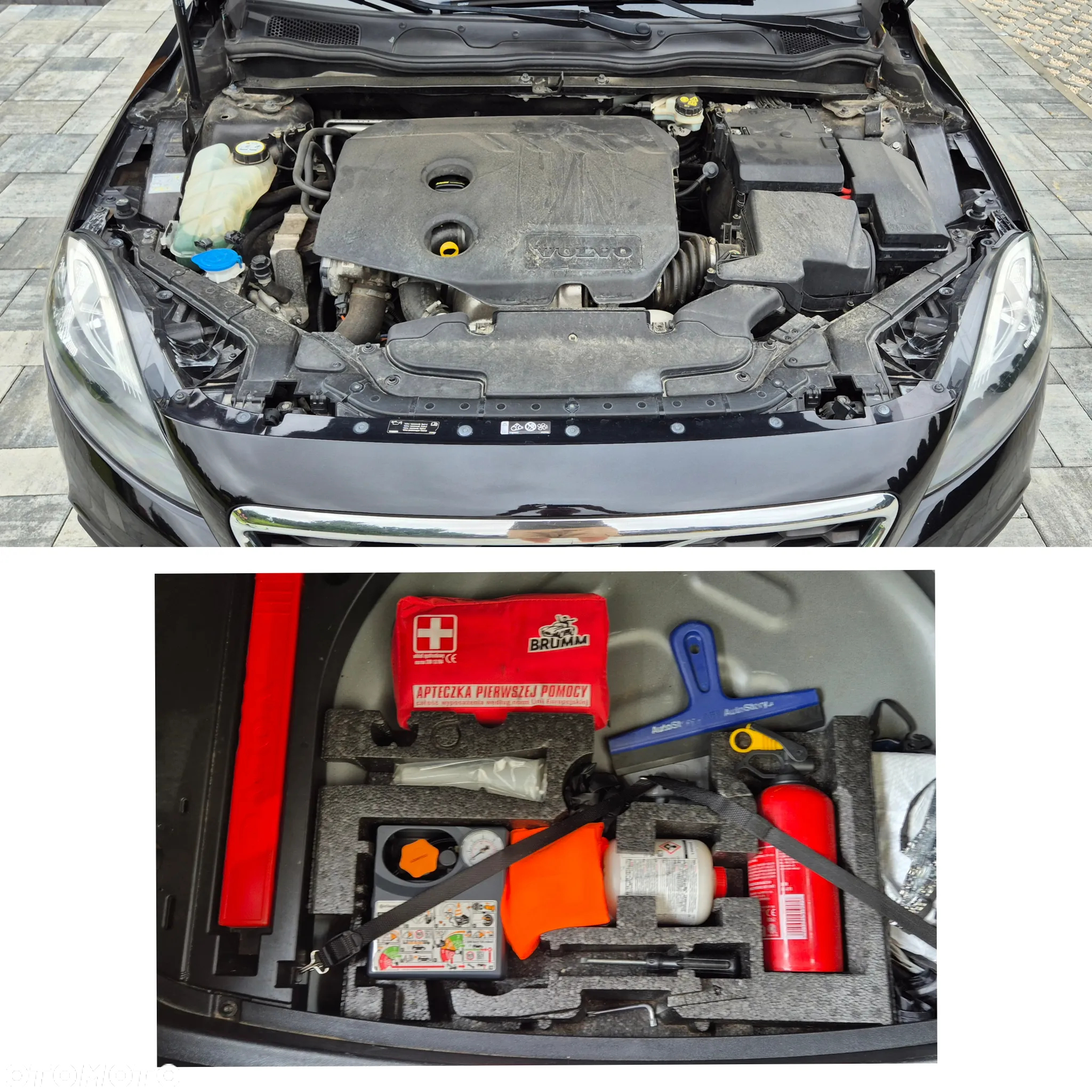 Volvo V40 Cross Country D2 Kinetic - 8