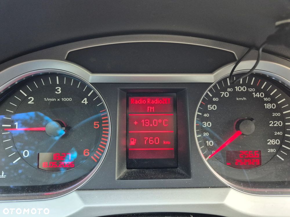 Audi A6 Limousine 2.0 TDI - 12