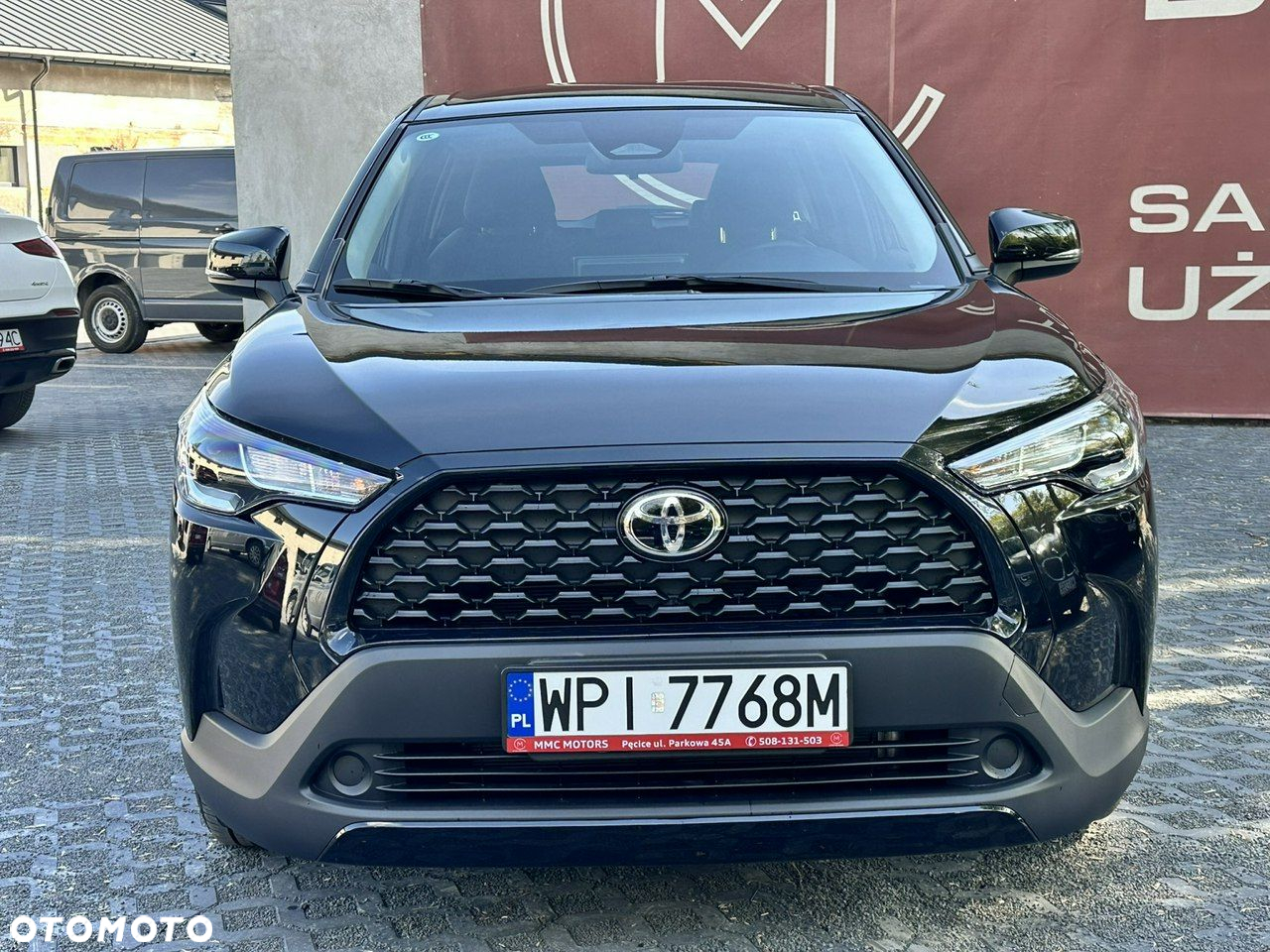 Toyota Corolla Cross - 8