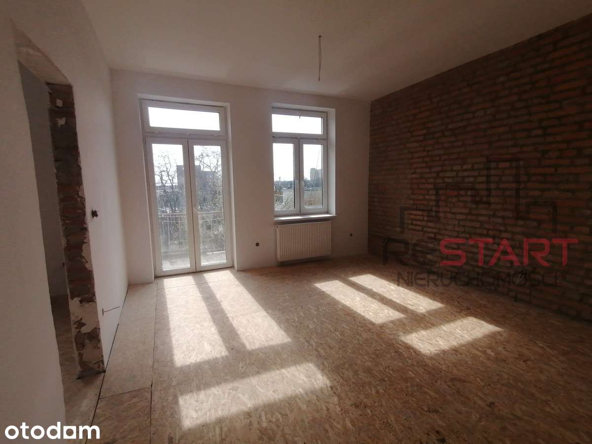 Mieszkanie w centrum miasta