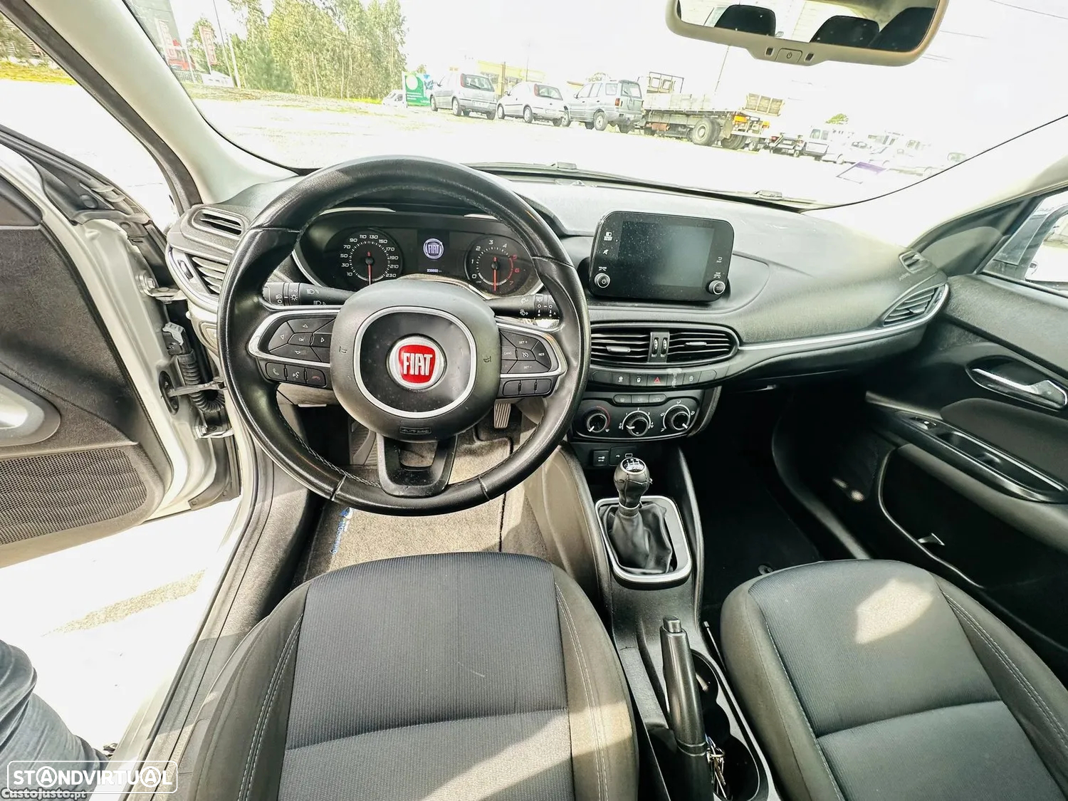 Fiat Tipo 1.3 M-Jet Easy - 13