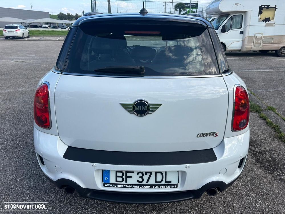 MINI Countryman Cooper S ALL4 - 9